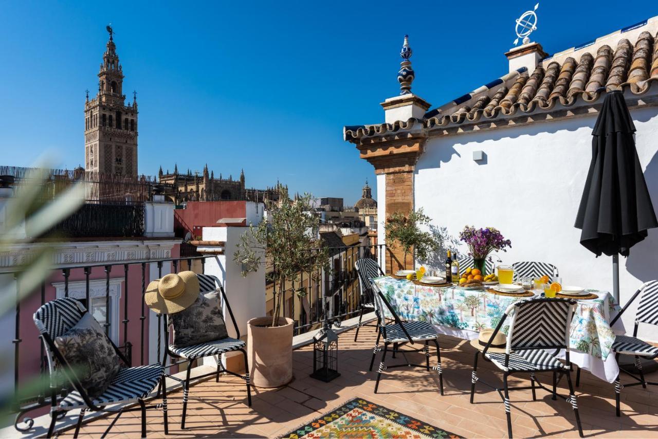 Casa Del Gobernador By Epoca Suites 塞维利亚 外观 照片