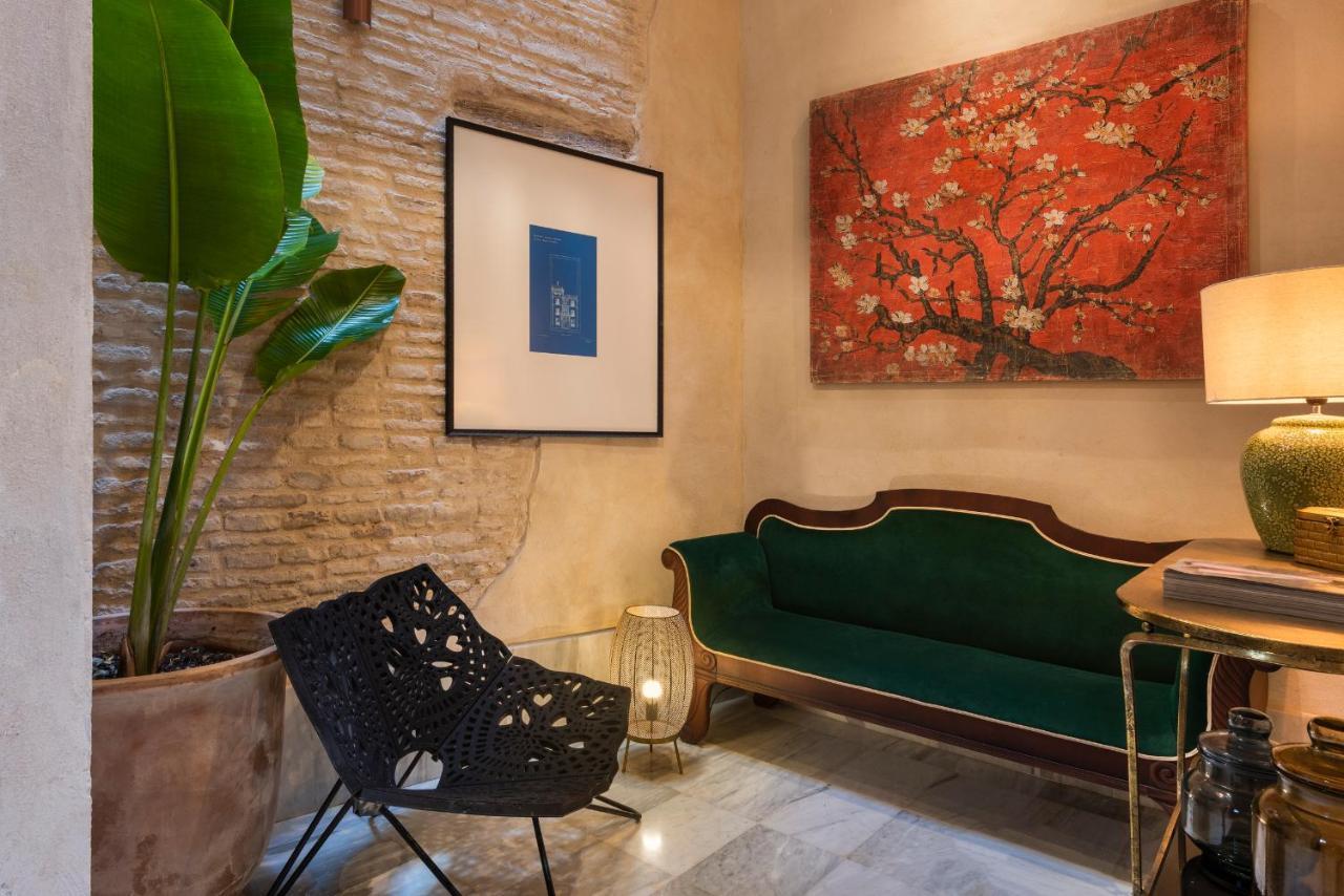 Casa Del Gobernador By Epoca Suites 塞维利亚 外观 照片