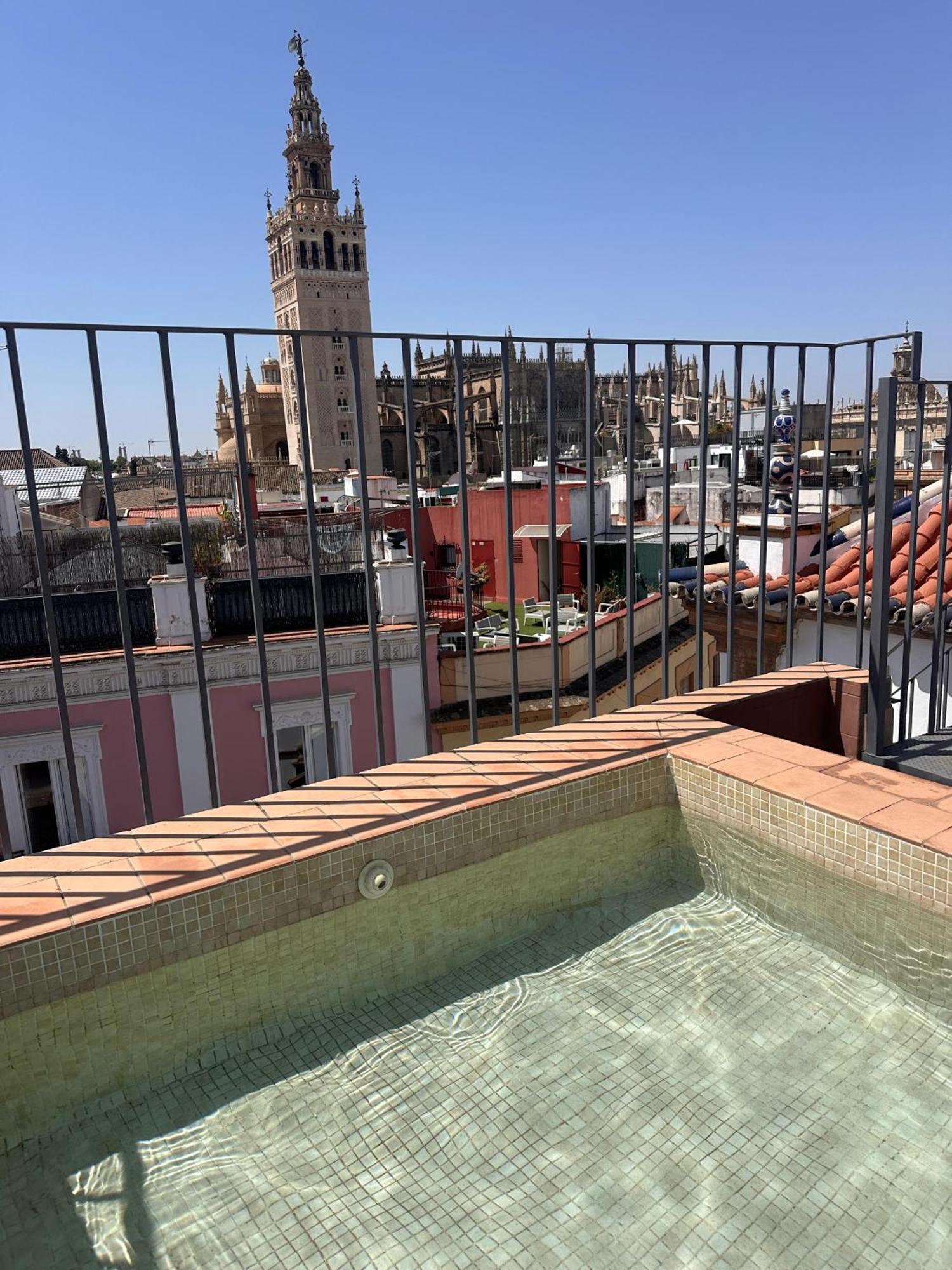 Casa Del Gobernador By Epoca Suites 塞维利亚 外观 照片
